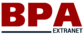 Logo- BPA globalbpa Extranet