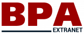 Logo- BPA globalbpa Extranet